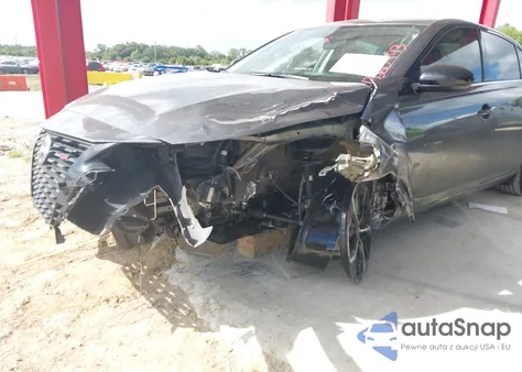 2024 Nissan Altima Sr Fwd from USA, damaged, VIN 1N4BL4CV8RN306514